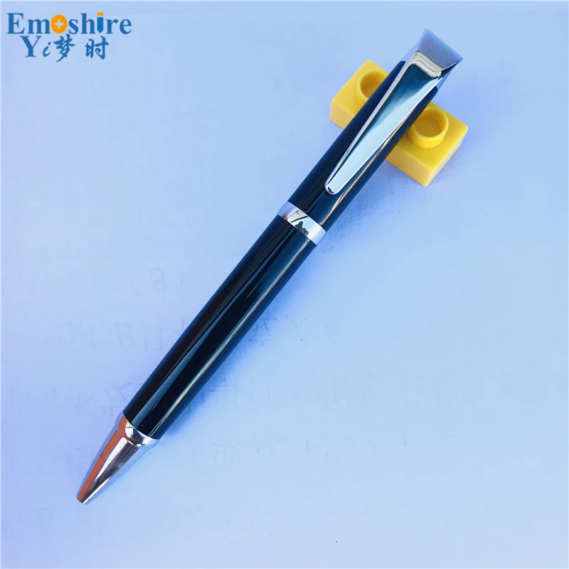 

Promotional Clearance Metal Ballpoint Pen Processing Brand Cheap Stationery Silver Pen for Writing