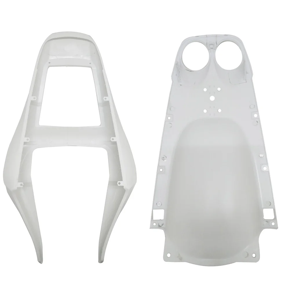 Неокрашенный хвостовый обтекатель для мотоцикла YAMAHA YZF R6 1998 2000 2001 2002 | Автомобили