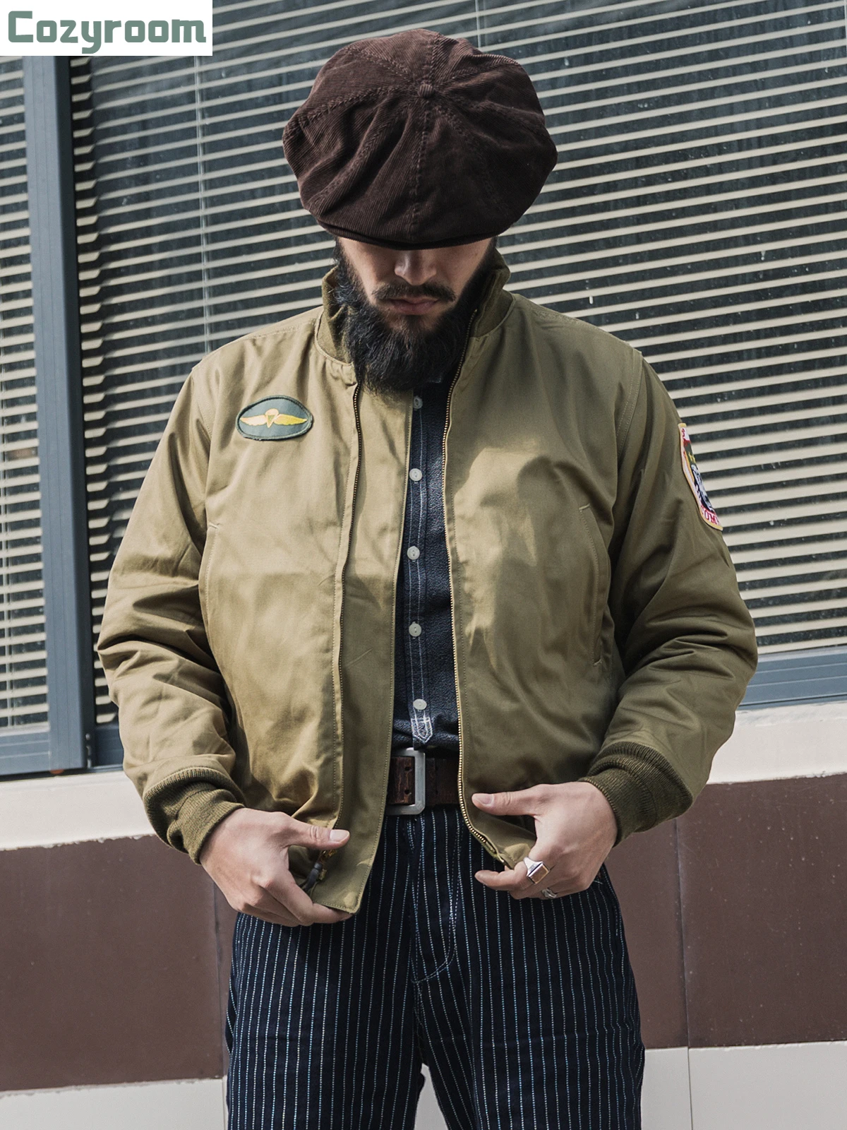 

Модель такси Cozyroom Repro, модель танкера WW2, Мужская Военная Боевая форма