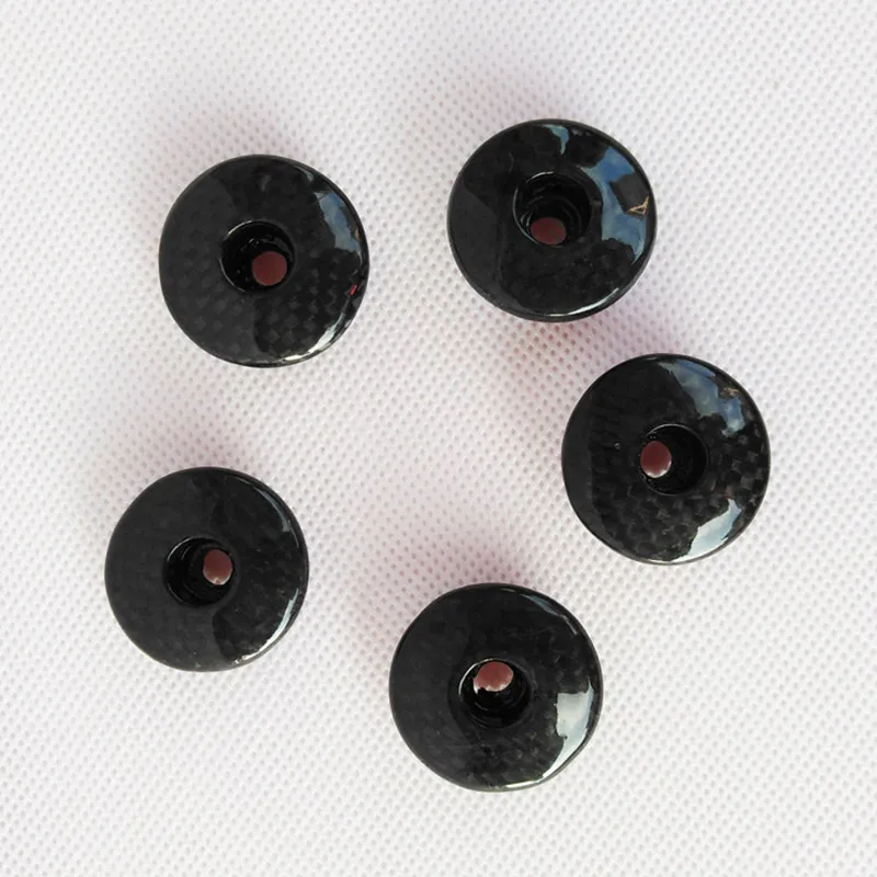 

Крышка для чаши велосипедная ручка полностью из углеродного волокна чехол для запястья Riser Carbon Beautiful EDF88