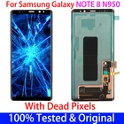 Дисплейный модуль для Samsung Galaxy Note 8, AMOLED Note 8 6,3 