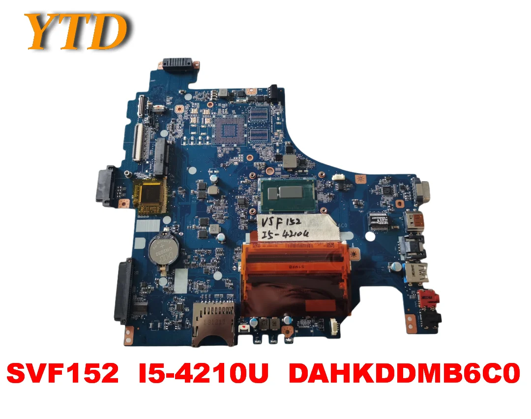      SONY SVF152, SVF153 I5-4210U DAHKDDMB6C0, ,   