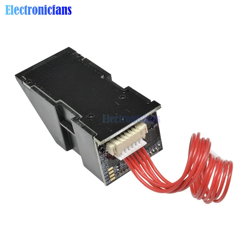 Модуль считывателя отпечатков пальцев оптический модуль для Arduino блокирует