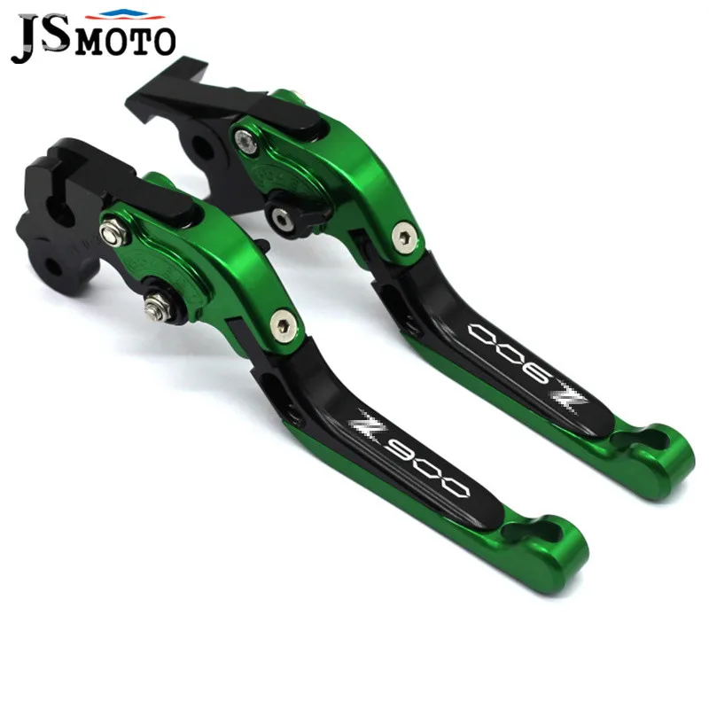 

Z 900 Motorcycle CNC Brake Clutch Levers Adjustable Folding Extendable Handle For KAWASAKI Z750 z750 2007-2012 Z900 2017-2020