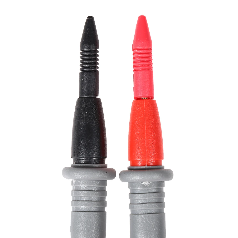 

1 Pair Probes for Multimeter Test Leads 20A 1000V Needle Tip Multi Meter Digital Multimeter Oscilloscope