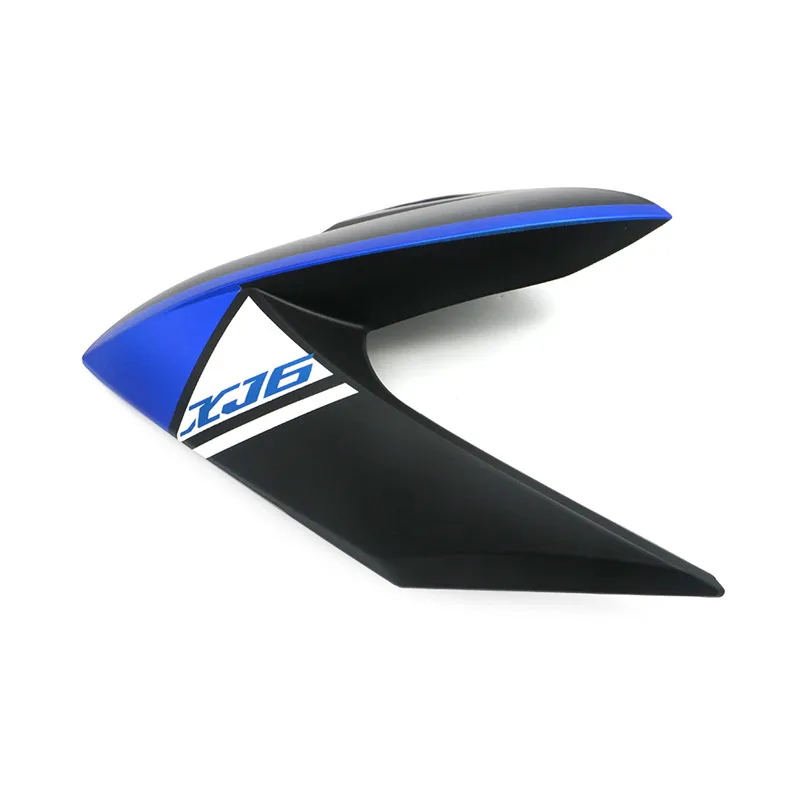 left side Для Yamaha XJ6 2009-2012 МОТОЦИКЛ ABS окрашенный ТНВД обтекатель бокового кузова Комплект XJ6 2010 2011 крышка бака обтекатели - Цвет: left side
