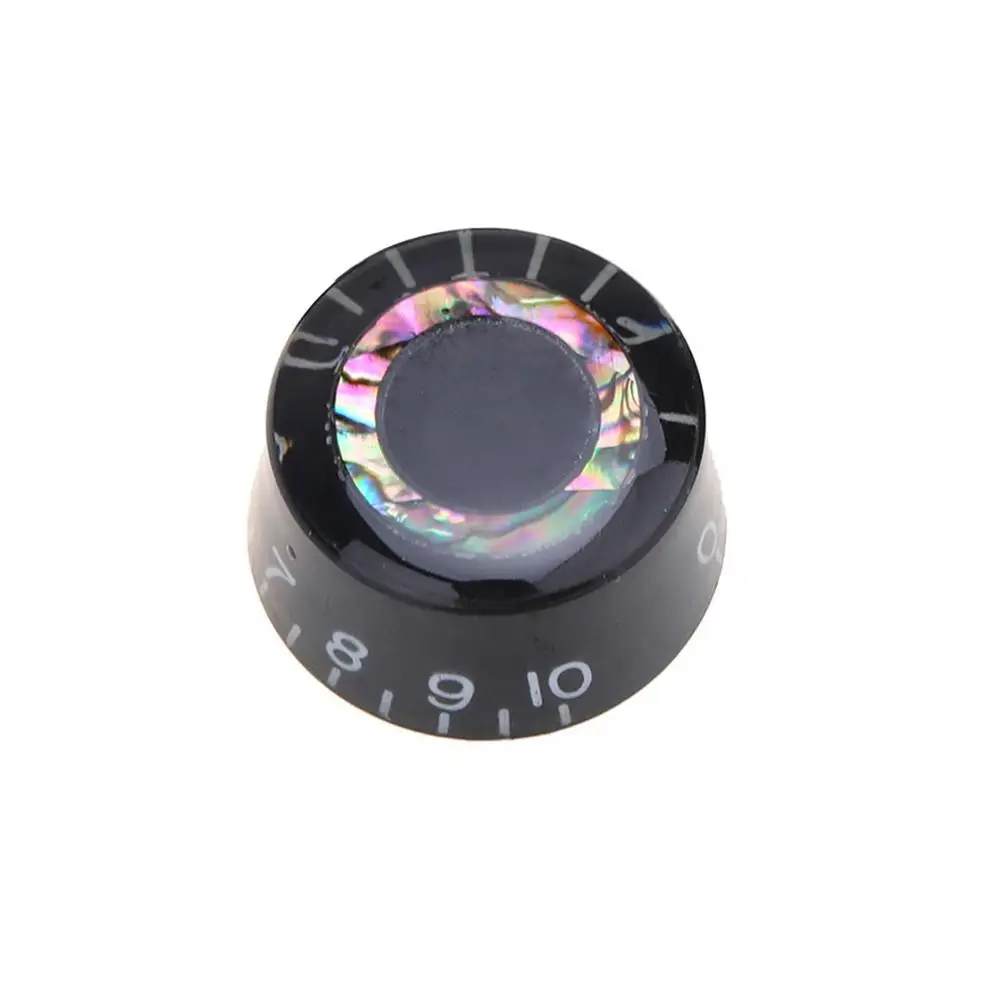 Musiclily Pro B-Stock метрический размер Абалон круглая верхняя гитара регулятор скорости