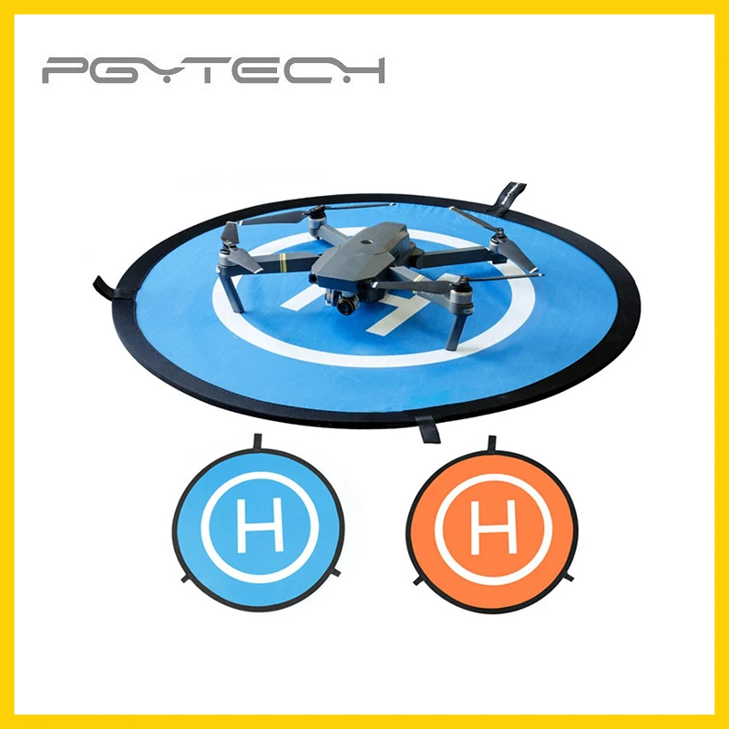 

PGYTECH 55cm 75cm Circle Fast-fold landing pad for DJI FPV Drone Mavic Air2 Mini 2 Mavic 2