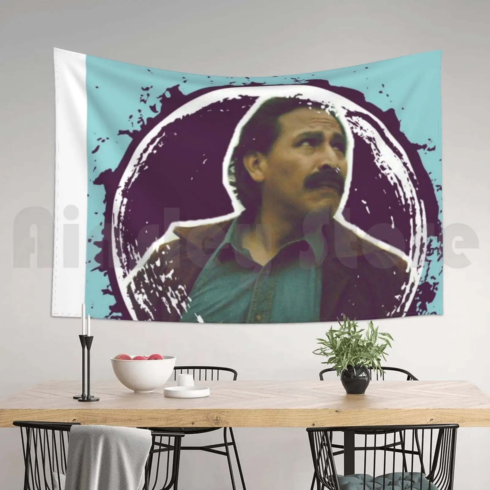 Гобелен бло в гостиную спальню Мексику хуарез