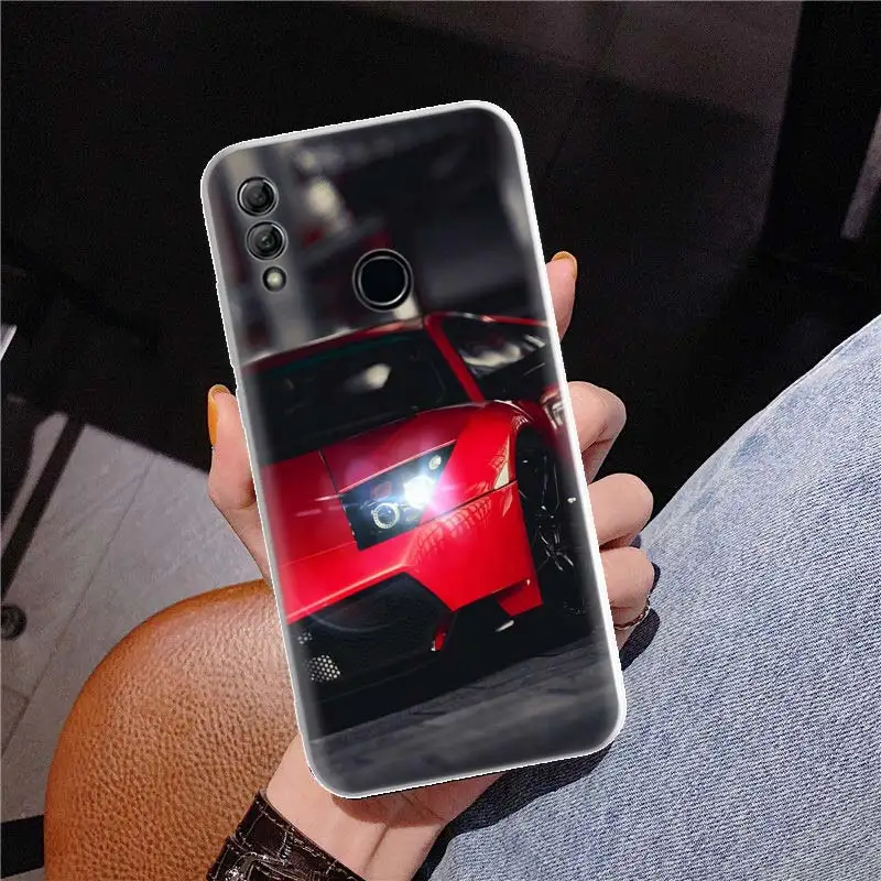 Чехол для телефона Huawei Y5 Y6 Y7 Y9S P Smart Z 2019 Honor 10 Lite 9 20 9X 8S 8X 8A Pro 7A 7X |