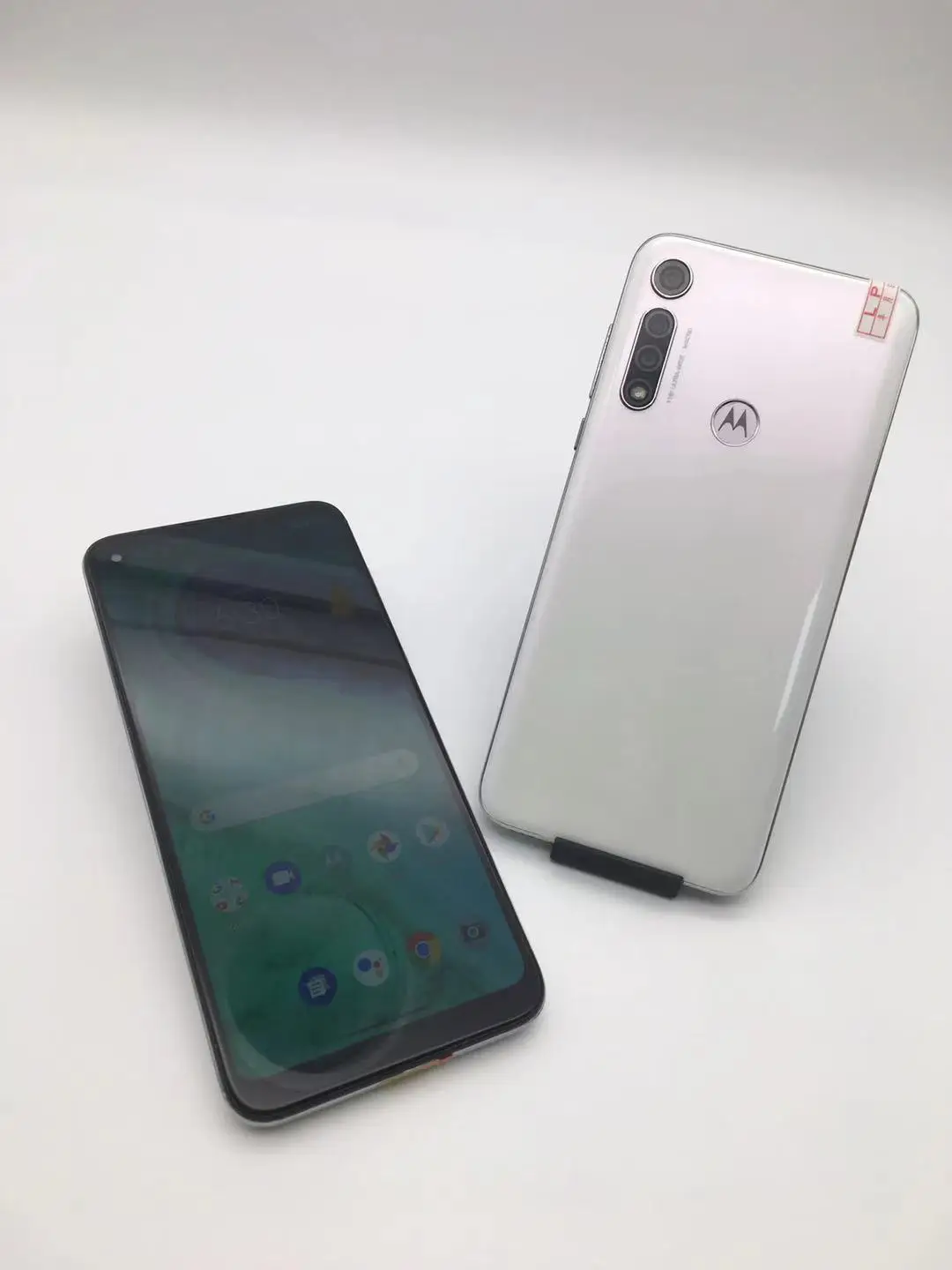 Motorola Moto G Fast Восстановленный-оригинальный телефон 32 Гб 3 ОЗУ разблокированный 4G 6 4