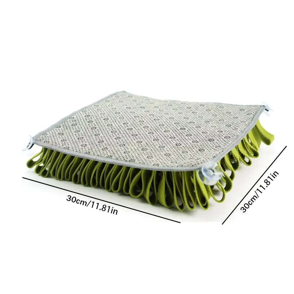 

Pet Dog Snuffle Mat Pet Puzzle Toy Sniffing Training Pad Slow Feeding Mat For Dog Release Stress Feeding Intelligence Mat