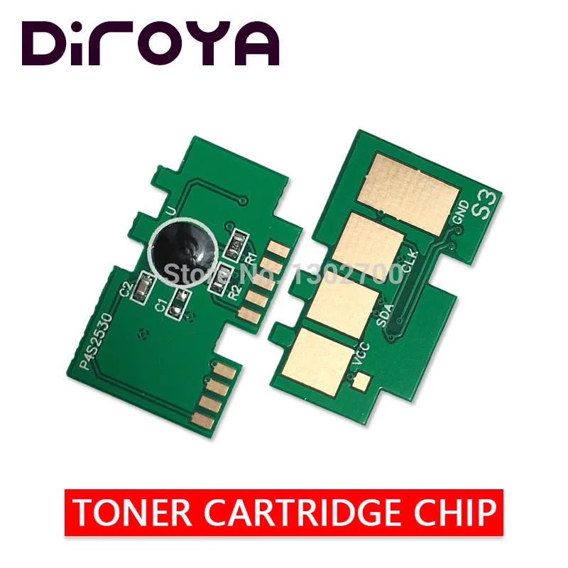 

High-Yield 1.5K 106R02773 toner cartridge chip For Xerox Phaser 3020 WorkCentre 3025 Laser printer powder reset chips