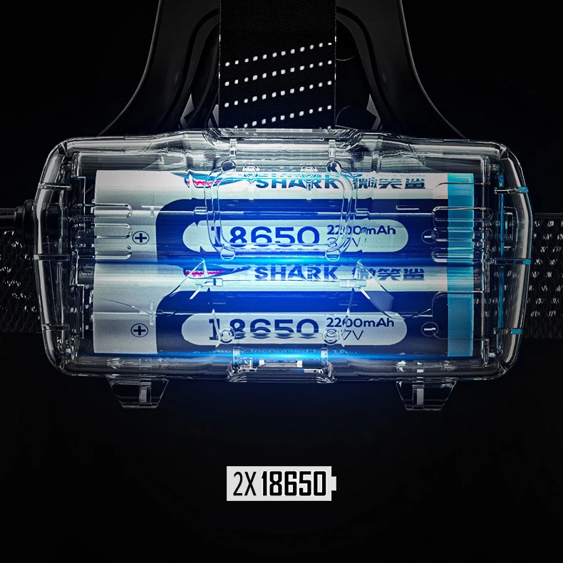 High Powerful XHP50 Headlamp USB Rechargeable Flashlight match 18650 Battery LED Zoomable Sensor Headlight waterproof Fishing | Лампы и