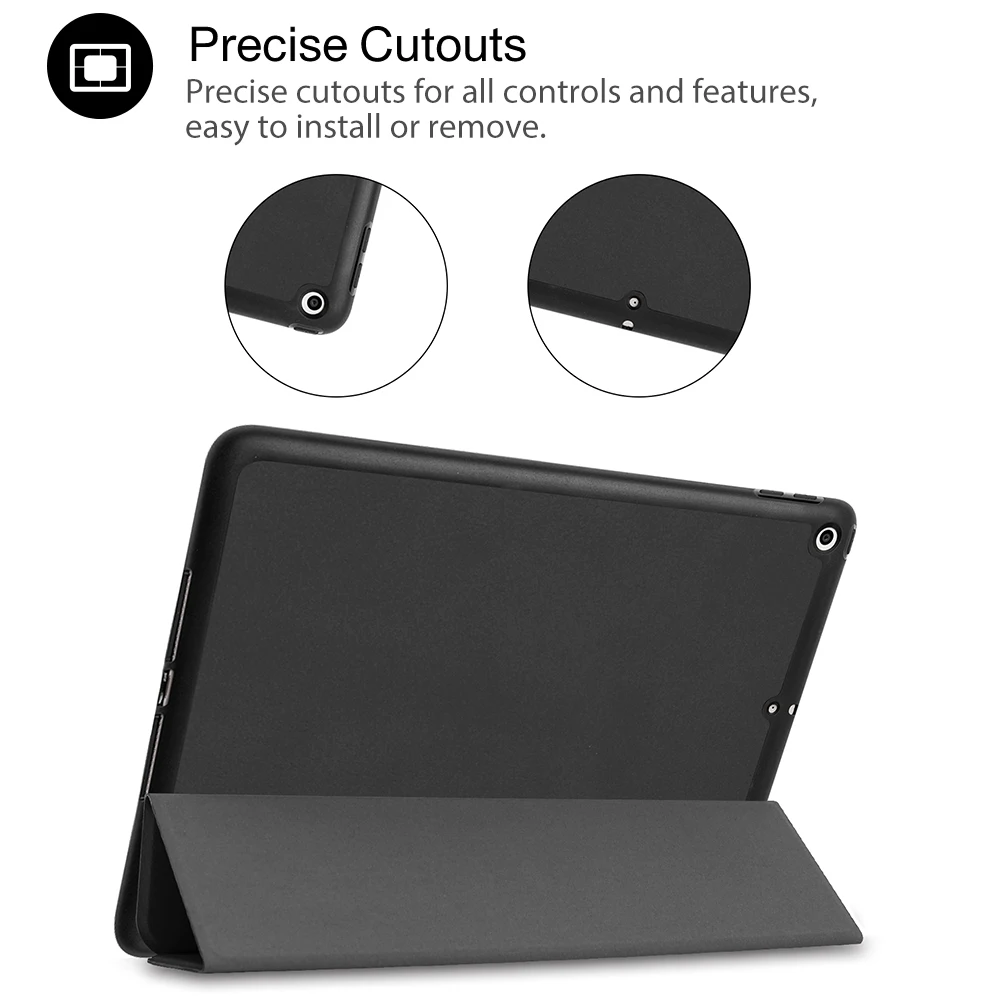 Чехол для планшета ipad 2017 2018 Air силиконовый чехол iPad Pro air2 TPU с
