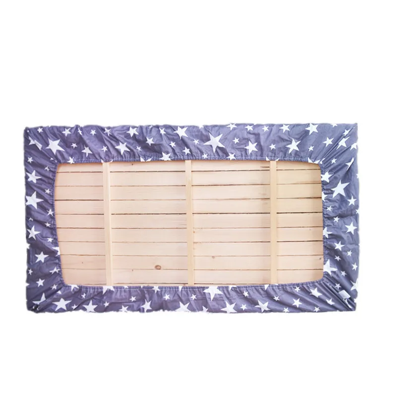 110*60 см детский матрас с облаками и фламинго хлопковые дышащие простыни детские