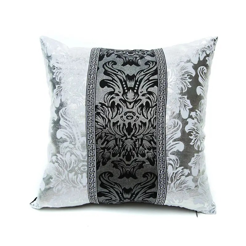 

Modern Style Art Pattern Geometric Cotton Linen Pillow Case Sofa Throw Cushion Cover High Quality