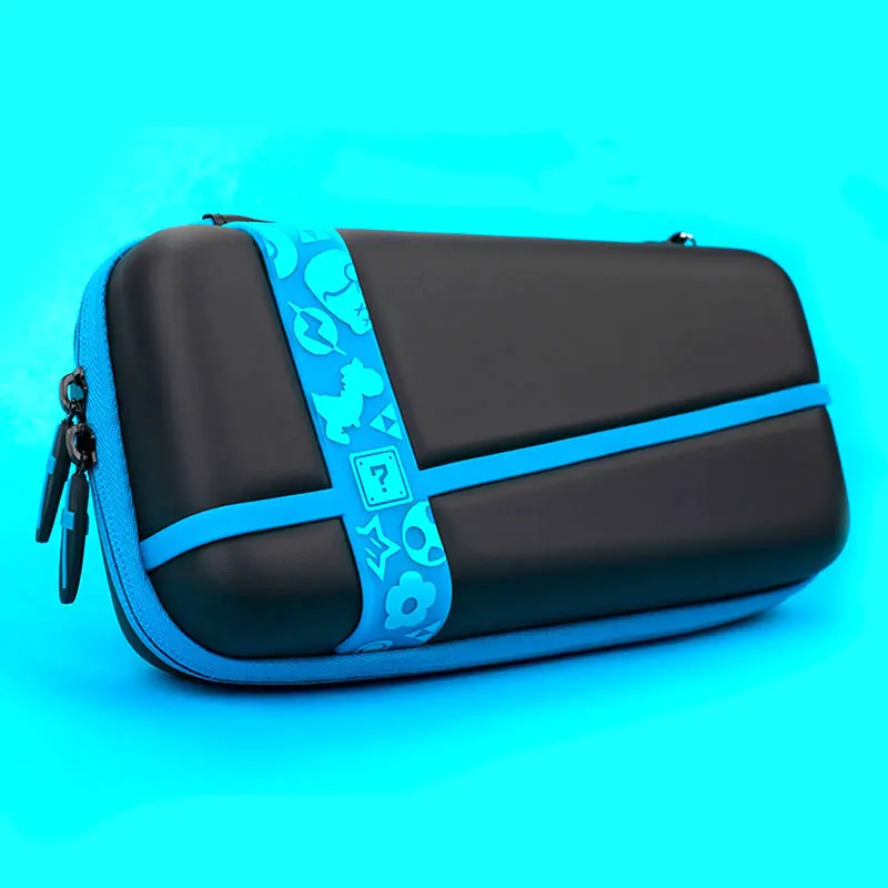 Чехол Nintendo Switch для путешествий светящийся чехол хранения EVA Hard Box NS аксессуары