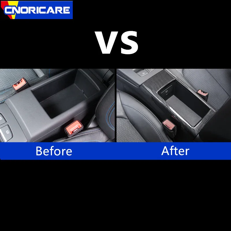 Подлокотник центральной консоли автомобиля ящик для хранения декоративная