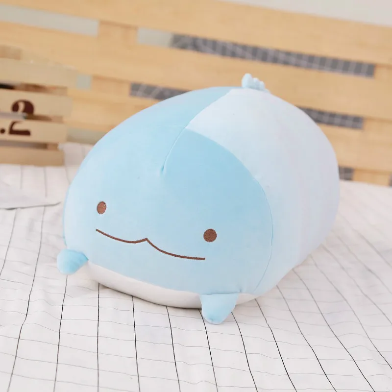 Угловая био-подушка плюшевый динозавр японская анимация Sumikko Gurashi плюшевая