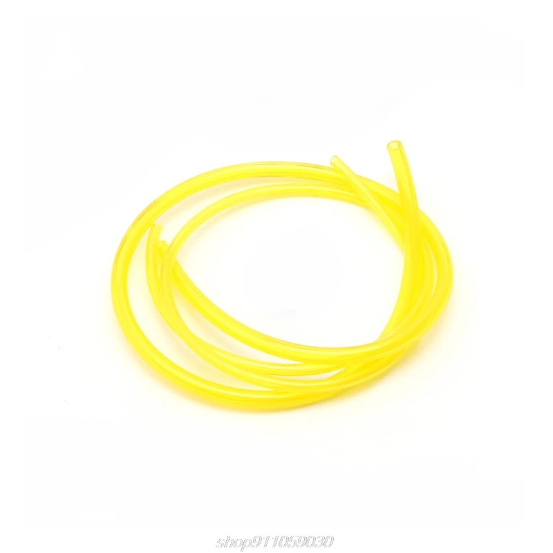 

New Sell Fuel Gas Line Pipe Hose For Trimmer Chainsaw Blower 2mm/2.5mm/3 mm D09 20 Dropshipping