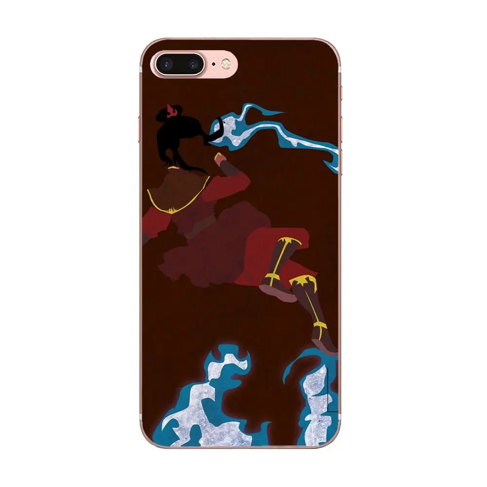 Avatar The Last Airbender Azula TPU Print Case For Huawei P7 P8 P9 P10 P20 P30 Lite Mini Plus Pro Y9 Prime P Smart Z 2018 2019 | Мобильные