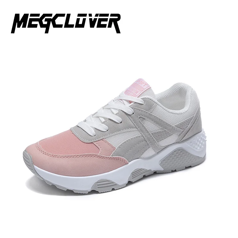 Для женщин теннисные туфли Лидер продаж износостойкая резиновая обувь для бега