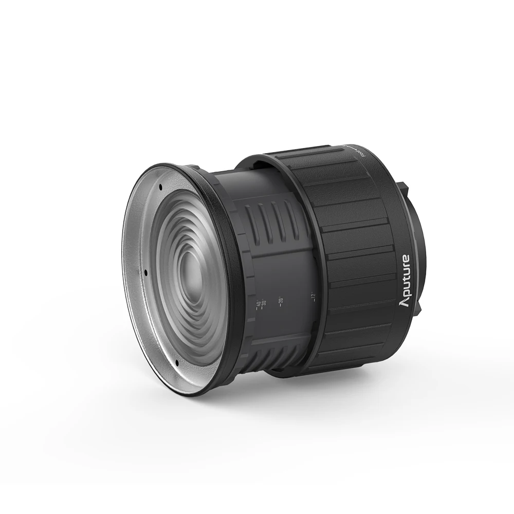 Aputure Fresnel 2x фокусирующий адаптер прожектор Bowens крепление стекло формирование для