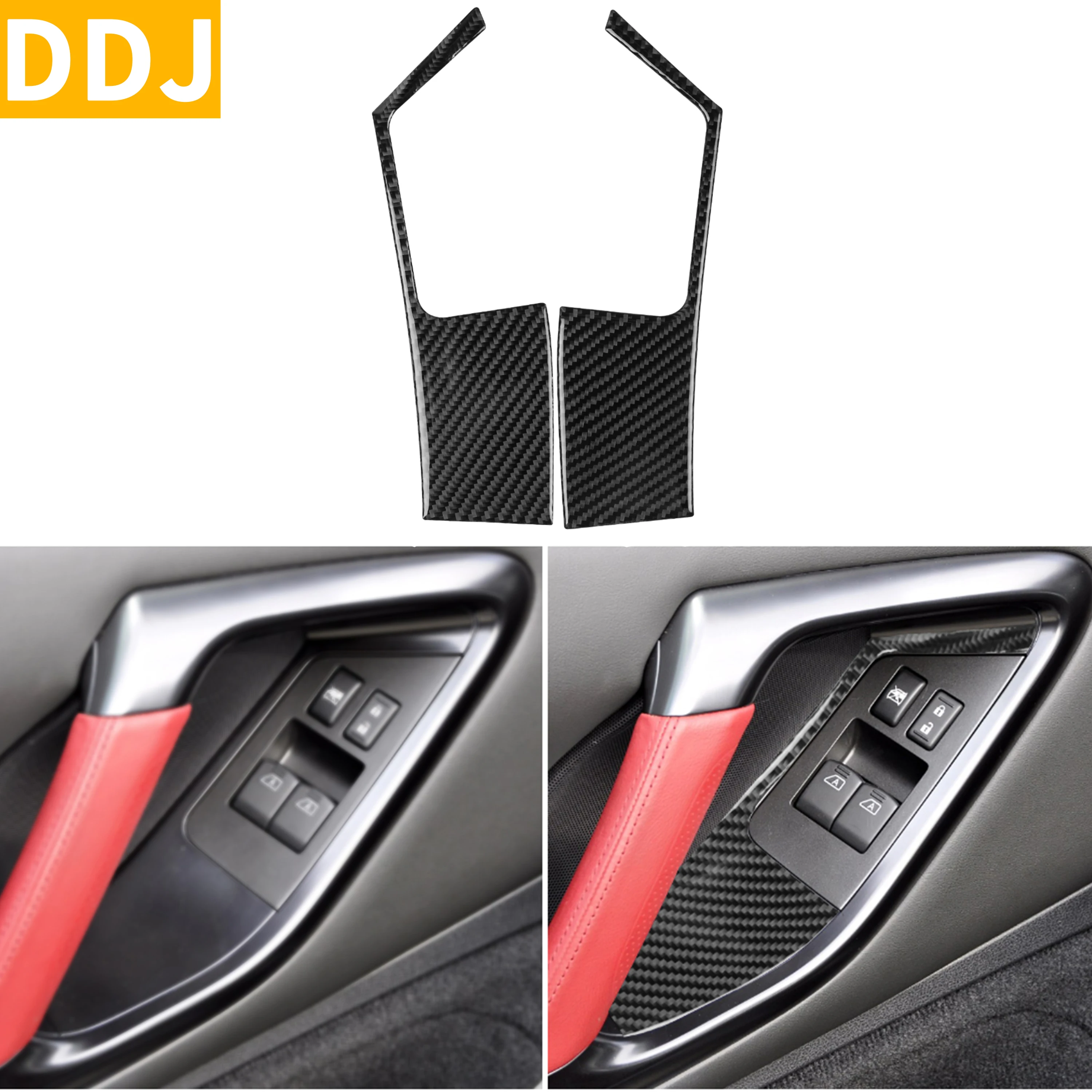

Наклейка на дверь и подлокотник для Nissan GTR R35 2008-2016