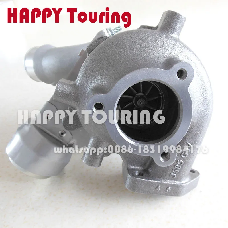 Турбокомпрессор BV43 turbo 53039880145 53039880127 282004A480 для Hyundai H 1 Starex 53039700145 CRDI 2 5 л.с.