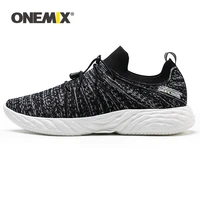 onemix running shoes for women air mesh full plam air cushion max athletic trainers sports outdoor shoes walking sneakers