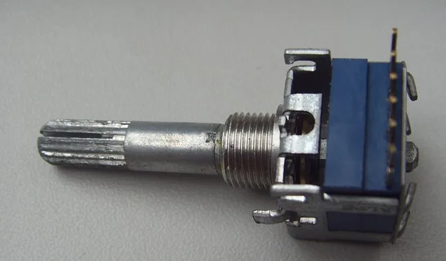 1 шт./корона подлинный оригинальный импортный переключатель сброса кодировщик