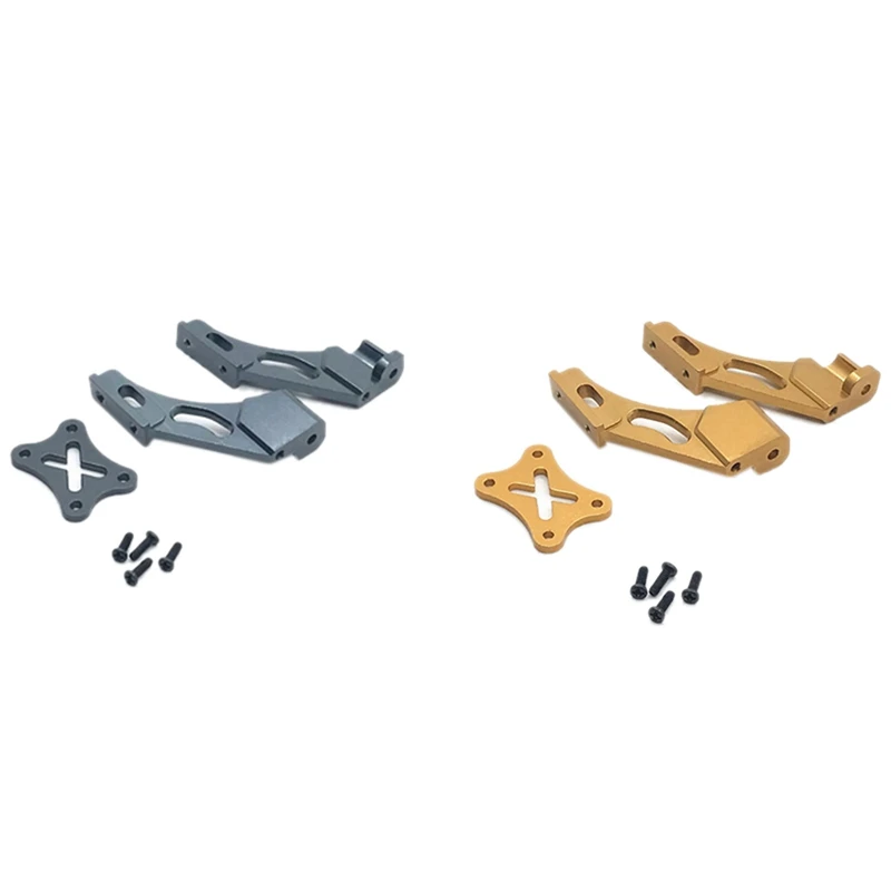 

Комплект деталей для автомобиля Wltoys 144001 1/14 4WD, 2 комплекта