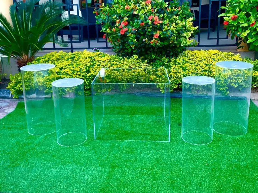 Романтические столбы для торта свадьбы стойки вечевечерние мероприятия