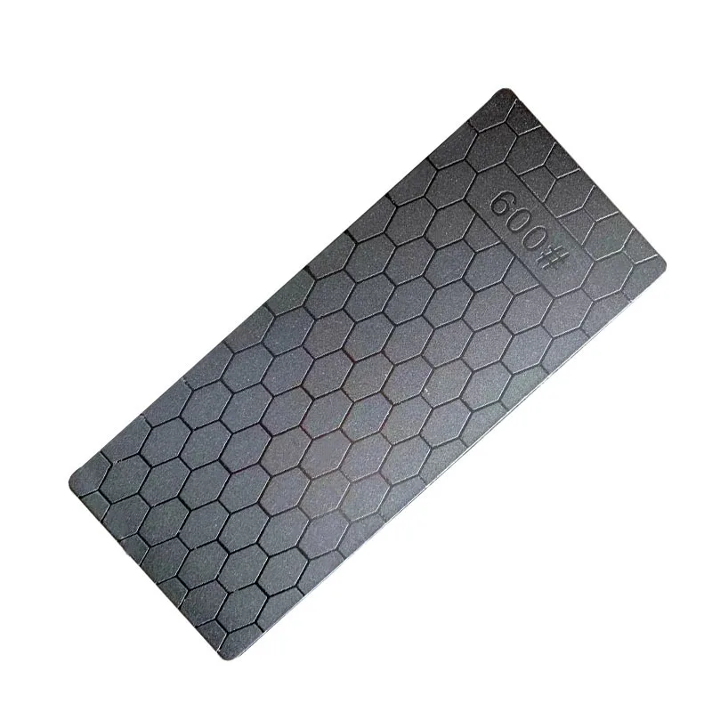 

Diamond Knife Sharpening Stone 400 600 1000 Knife Sharpener Ultra-thin Honeycomb Surface Whetstone Knife Sharpener Professional