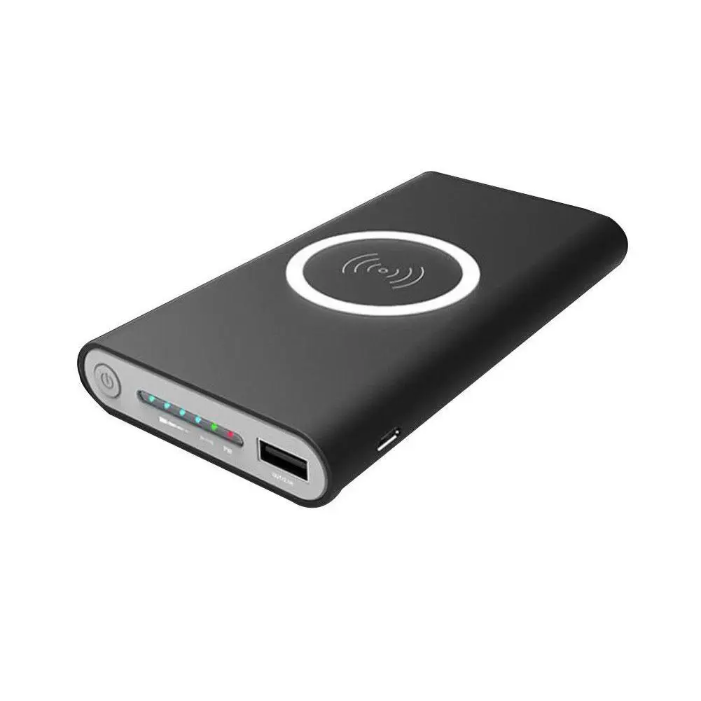 2 в 1 чехол для беспроводного зарядного устройства с портом usb type C без