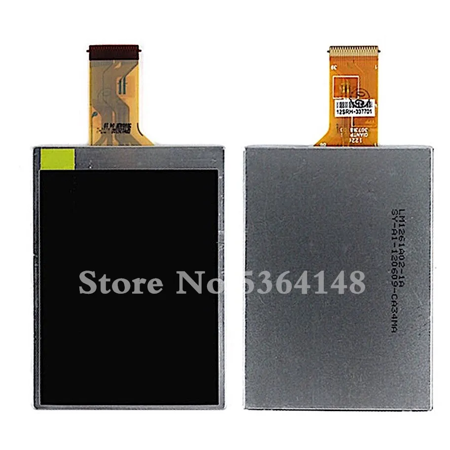 Новый ЖК экран для Nikon coolpix S3100 S2600 S2700 S2800 S2900 S3500 S3600 S3200 S3300 S3700 A100 запчасти