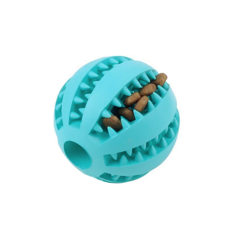 IBeans игрушки для собак зубная щетка зажимной шар с закусками маленькая плюшевая