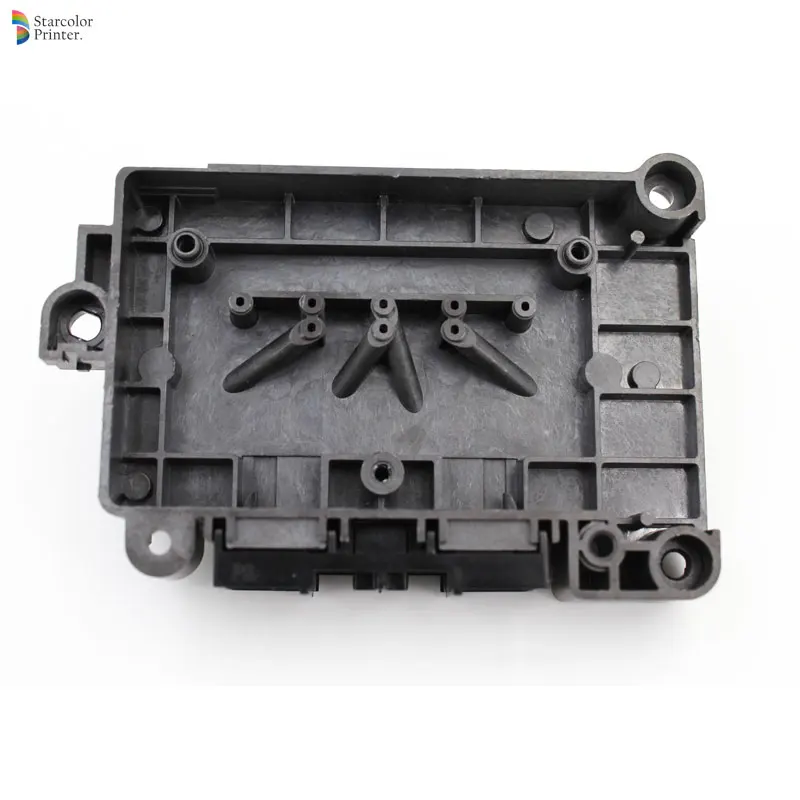 Крышка печатающей головки ECO solvent DX7 принтер печатающая головка адаптер для Epson