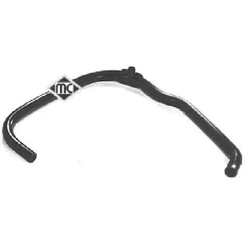 Шланг радиатора MEGANE METALCAUCHO 08443|Диски колёсные| |