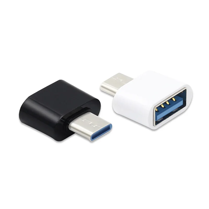 OTG адаптер usb type C для huawei P20 P30 Pro USB C адаптер OTG ридер для Xiaomi Mi 9 U дисковый Разъем для samsung Oneplus 7 7T