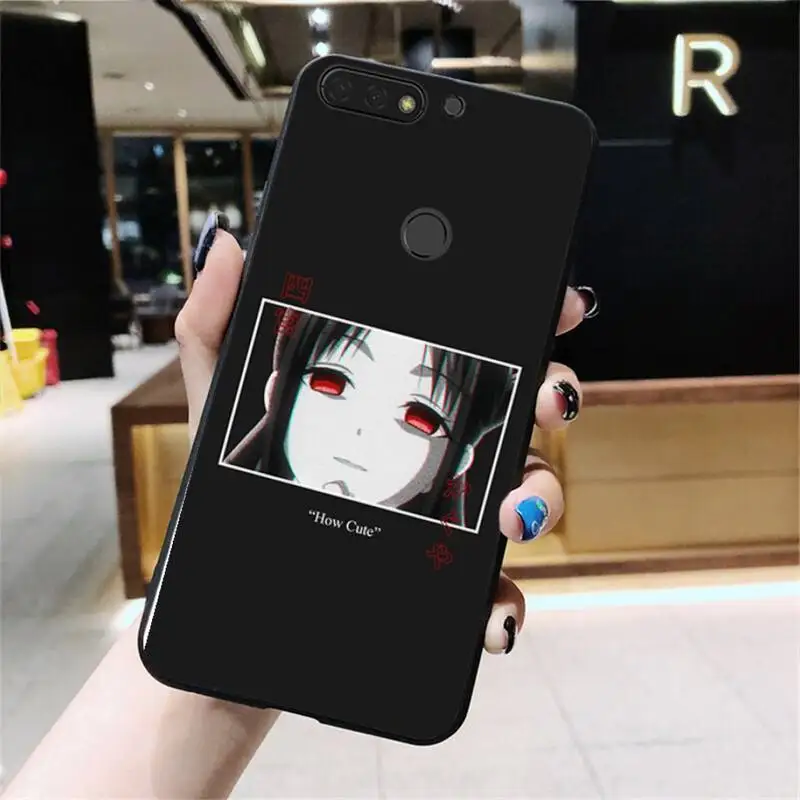 Чехол для телефона Huawei Honor 20 7X 7A 7C 8A 8C 8X 9X 9A 10i 20i 20S 20lite 6A 6C | Мобильные телефоны и