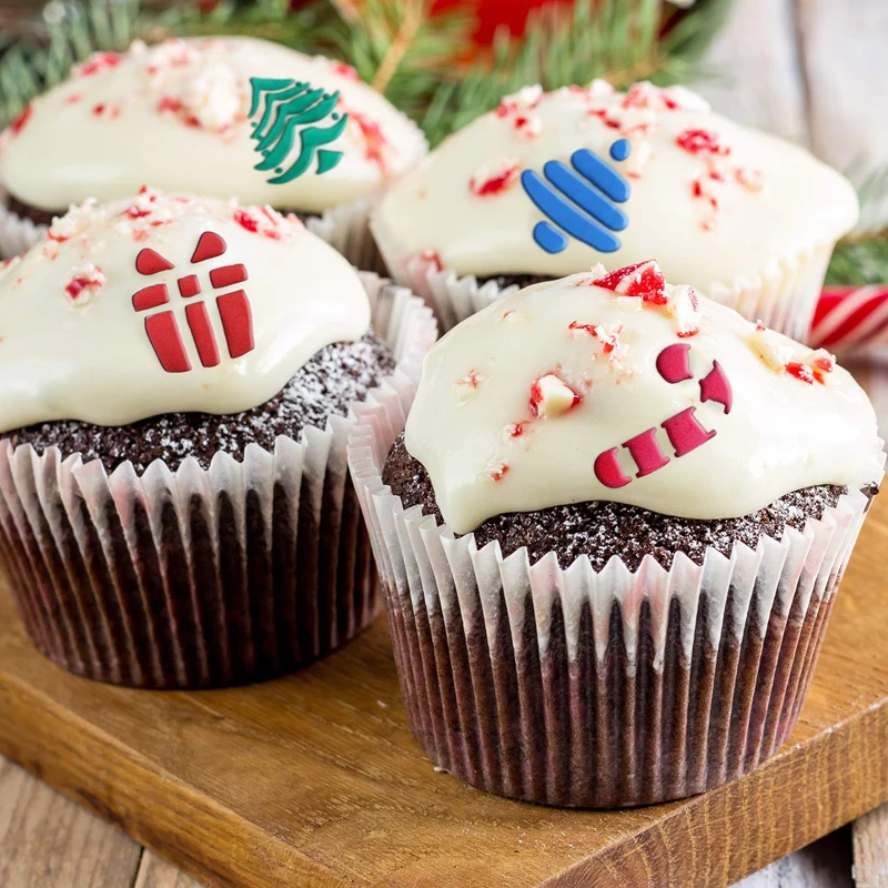 33 шт./компл. Кондитерские сопла из нержавеющей стали русские наконечники для труб