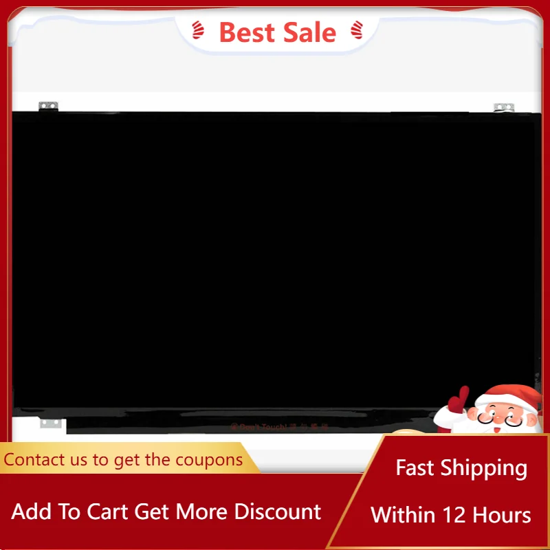 

6VNFY – 17.3″ FHD EDP LCD Widescreen Matte For Dell Alienware 17 R3 / Precision 17 (7710)