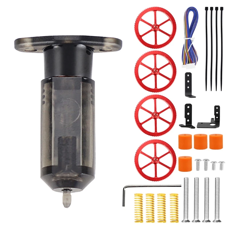 

Upgraded Auto Bed Leveling Sensor Kit 3D Touch Self Sensor for 3D Printer Creality Ender 3/3 Pro/ 5/5Plus/5Pro 3D-Touch