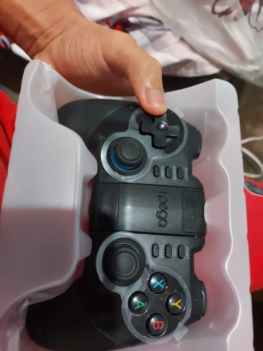 Ipega PG-9156 Bluetooth геймпад 2 4G WIFI Геймпад контроллер мобильный триггер джойстик для