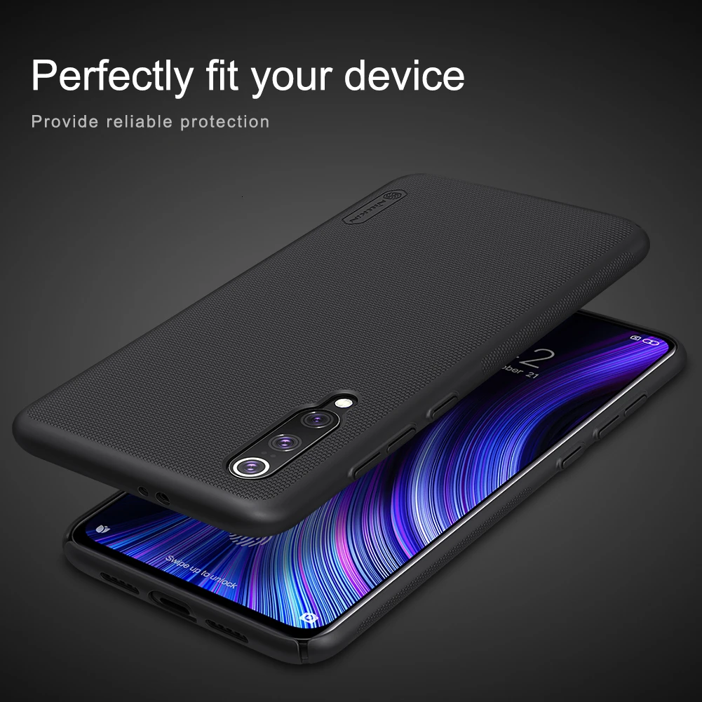 NILLKIN для Xiaomi mi 9 чехол mi 9 mi 9 SE Lite чехол матовый щит Жесткий PC задняя крышка чехол для Xiaomi mi 9 Pro 5G