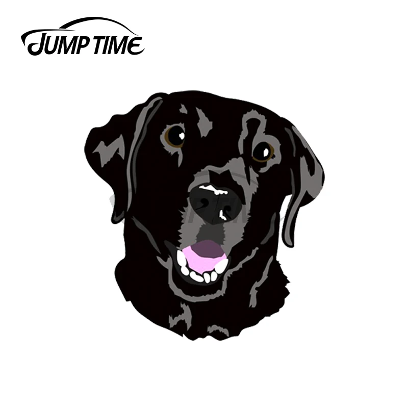 

Автомобильная наклейка 13x12 см с надписью «Jump Time»