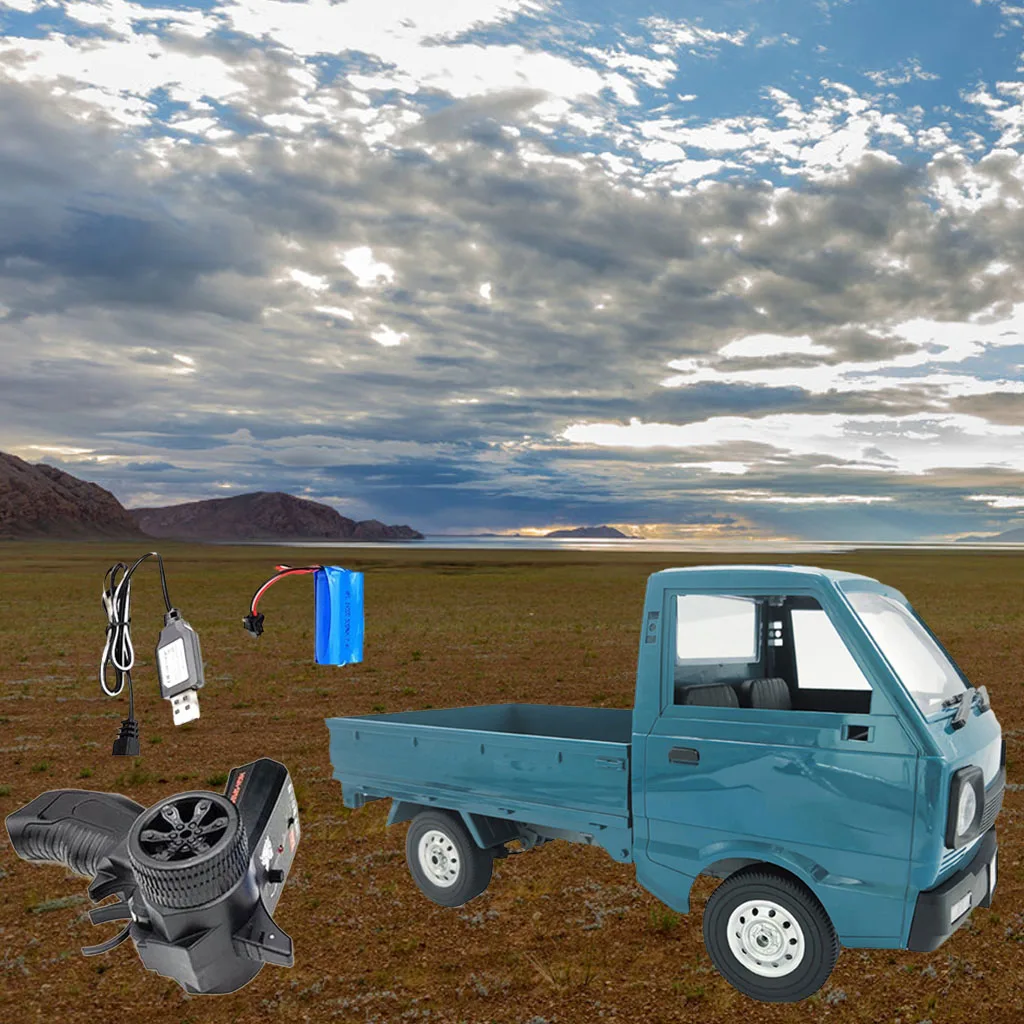 полноразмерный радиоуправ