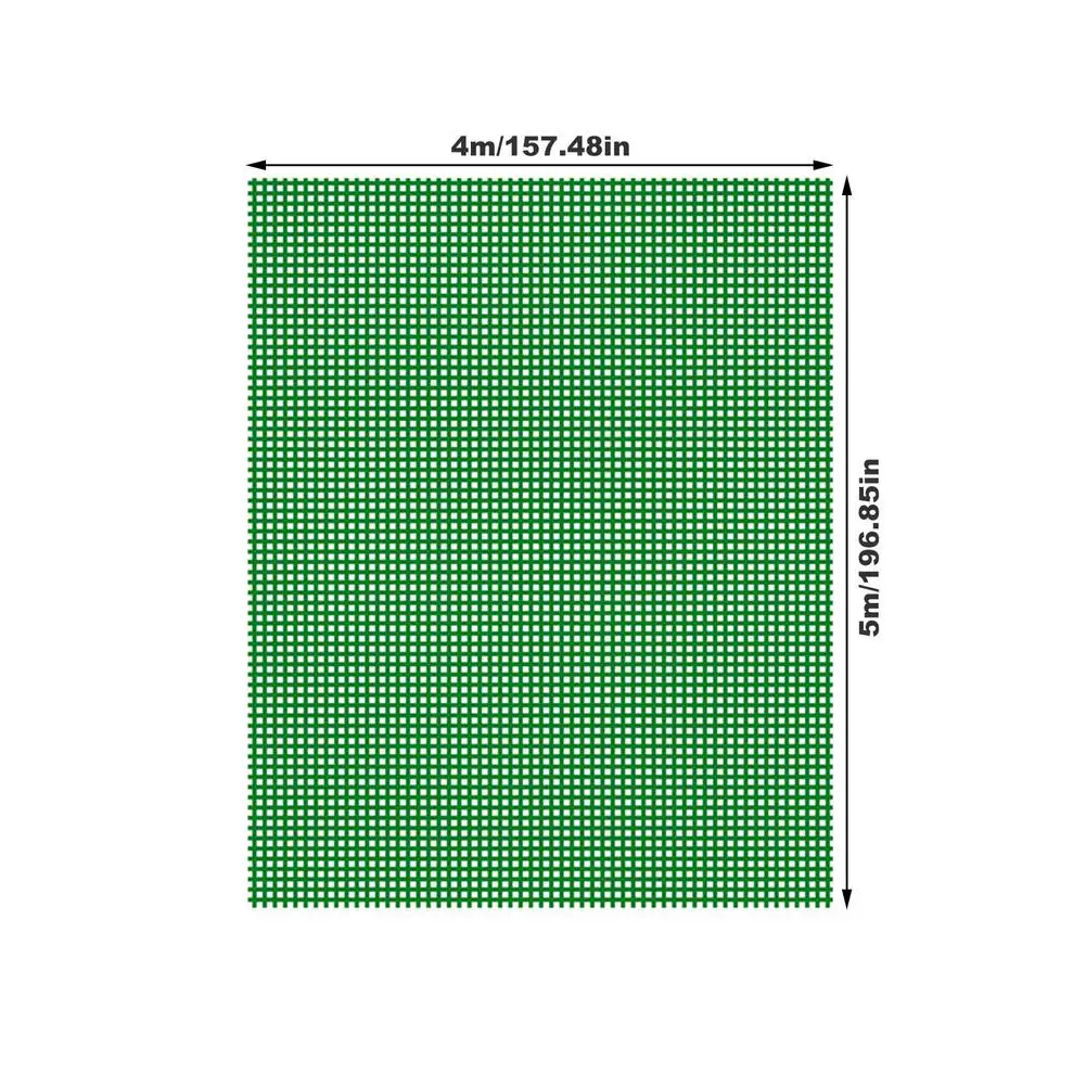 Садовая сетка зеленый Плетеный для защиты растений фрукты цветы деревья стрейч